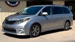 2017 Toyota Sienna 