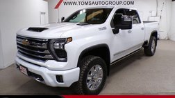 2025 Chevrolet Silverado 2500HD High Country