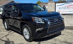 2015 Lexus GX 460 Base