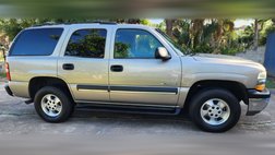 2003 Chevrolet Tahoe C1500