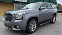 2018 GMC Yukon SLT Standard Edition