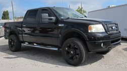 2008 Ford F-150 FX4