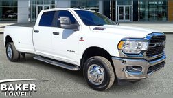 2024 Ram Ram Pickup 3500 Big Horn
