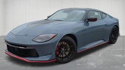 2024 Nissan Z NISMO