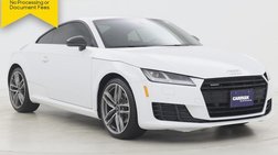 2017 Audi TT 2.0T quattro