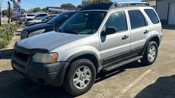2004 Ford Escape XLT
