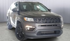 2020 Jeep Compass Altitude