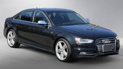 2014 Audi S4 3.0T quattro Premium Plus