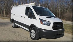 2017 Ford Transit 250