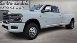 2026 Ram Ram Pickup 3500 Laramie