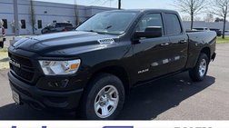 2022 Ram Ram Pickup 1500 Tradesman