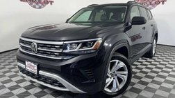 2021 Volkswagen Atlas V6 SE 4Motion