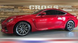 2015 Lexus RC F Base