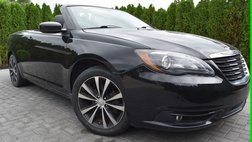 2011 Chrysler 200 S