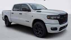 2026 Ram Ram Pickup 1500 Big Horn