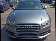 2016 Audi S3 2.0T quattro Premium Plus