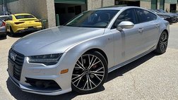 2017 Audi A7 3.0T quattro Premium Plus