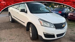2014 Chevrolet Traverse LS