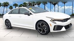 2025 Kia K5 GT-Line
