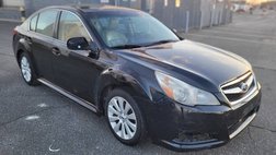 2012 Subaru Legacy 2.5i Limited