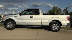 2012 Ford F-150 FX2