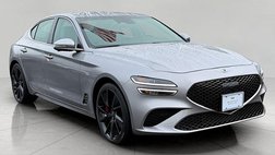 2023 Genesis G70 3.3T Standard
