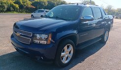 2013 Chevrolet Avalanche LT Black Diamond