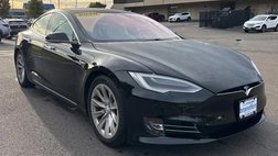 2020 Tesla Model S Long Range Plus