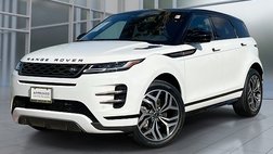 2023 Land Rover Range Rover Evoque P250 R-Dynamic S