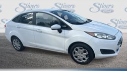 2015 Ford Fiesta S