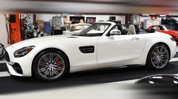 2021 Mercedes-Benz AMG GT C