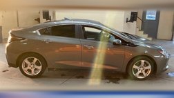 2017 Chevrolet Volt LT