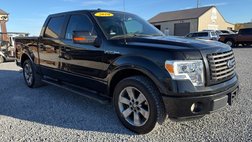 2010 Ford F-150 FX2