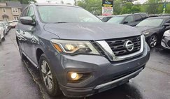 2019 Nissan Pathfinder SV