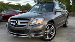 2013 Mercedes-Benz GLK-Class GLK 350 4MATIC