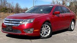 2010 Ford Fusion SEL