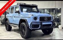2022 Mercedes-Benz G-Class AMG G 63 4x4 Squared