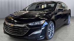 2020 Chevrolet Malibu Premier