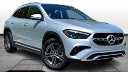 2025 Mercedes-Benz GLA-Class GLA 250 4MATIC