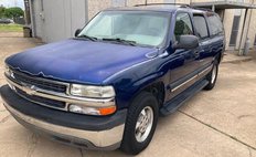 2002 Chevrolet Suburban Shield 1500 LS