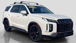 2023 Hyundai Palisade XRT