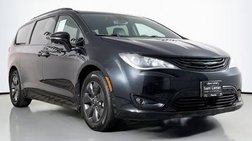 2019 Chrysler Pacifica Hybrid Limited