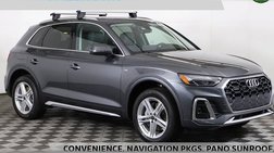 2024 Audi Q5 e quattro S line Prem Pl 55 TFSI