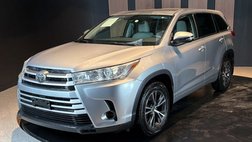 2017 Toyota Highlander LE