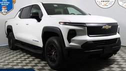 2024 Chevrolet Silverado EV Work Truck