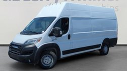 2024 Ram ProMaster EV Delivery