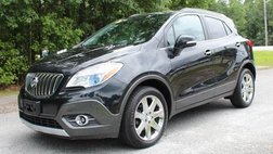 2016 Buick Encore Leather