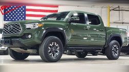 2021 Toyota Tacoma TRD Off-Road