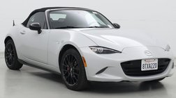 2016 Mazda MX-5 Miata Club