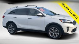 2019 Kia Sorento EX Sport